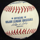 Roy Halladay PG 5-29-10 Signed Baseball Beckett BAS LOA