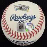 Shohei Ohtani Signed Baseball MLB Holo Fanatics Holo