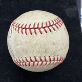 Babe Ruth 1939 New York Giants Signed Baseball PSA/DNA JSA Beckett LOA