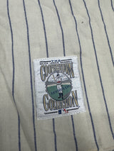Nolan Ryan Signed Authentic New York Mets Mitchell Ness Jersey PSA/DNA LOA