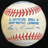 William Roger Clemens Rocket Full Name Nickname Signed Baseball PSA/DNA LOA