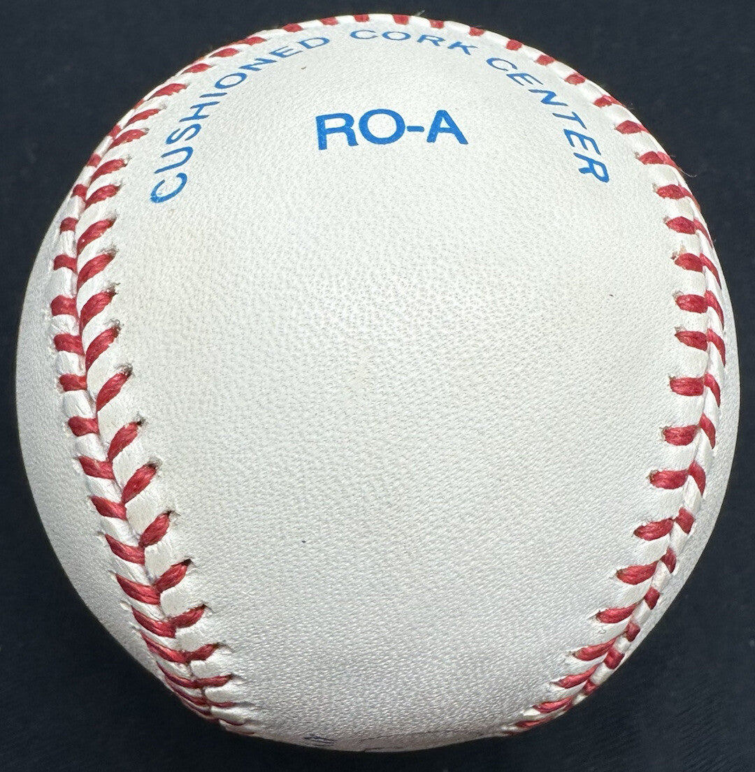 Derek Jeter NY Yankees #1 Pick 92 Signed Pre-Rookie Signature Baseball JSA LOA