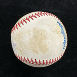Nolan Ryan Signed Baseball JSA