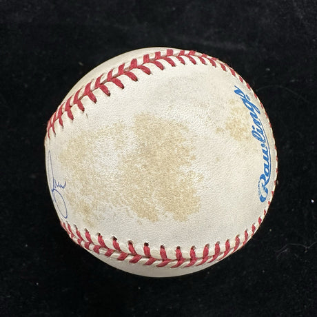 Nolan Ryan Signed Baseball JSA