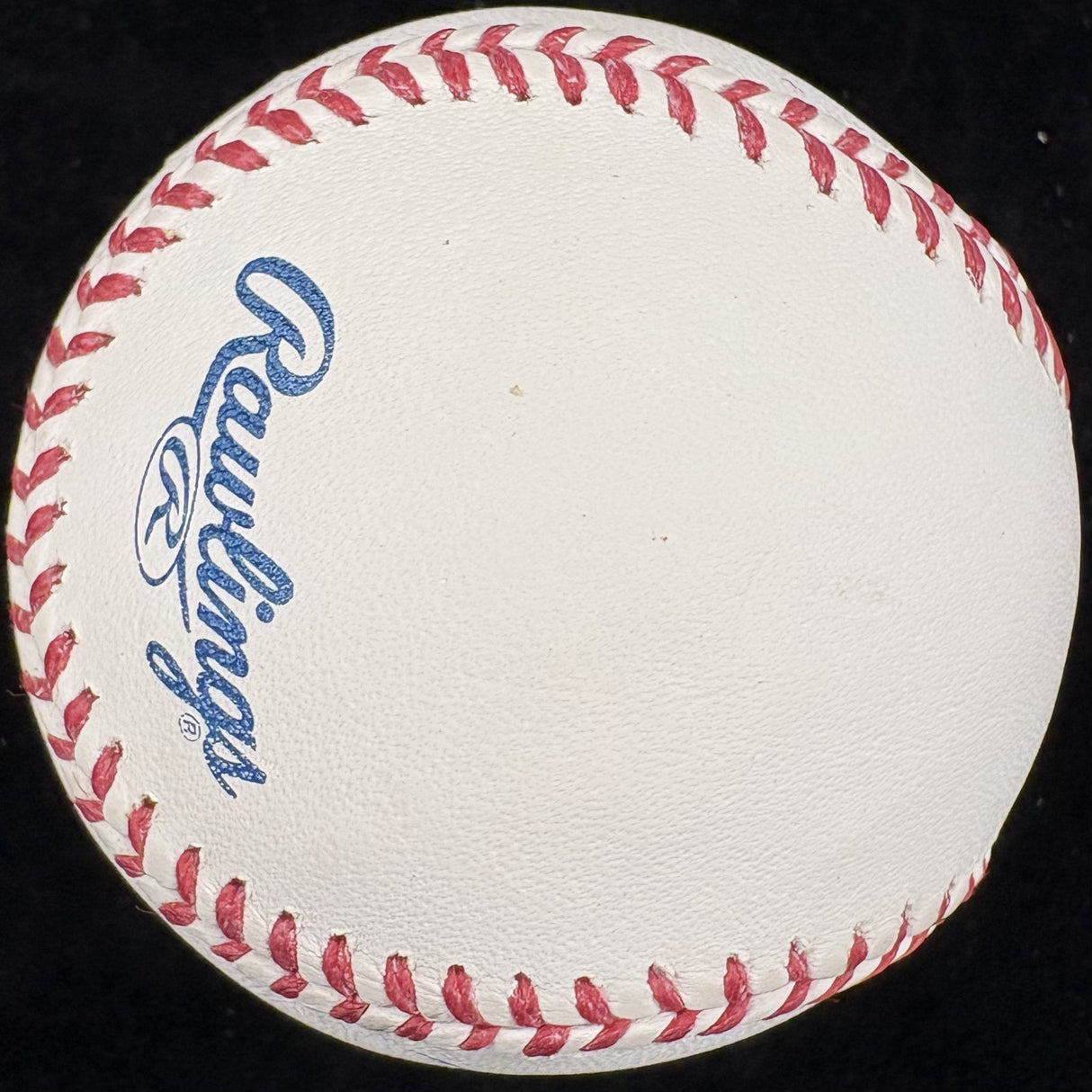 Joe Piscopo Signed Baseball JSA