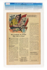 The Amazing Spider-Man #6 (Marvel, 1963) CGC VG+ 4.5 Off-White Pages Comic Book