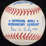 Lionel Hampton Signed Baseball JSA