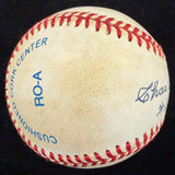 Charlie Gehringer WSC 35 Signed Baseball PSA/DNA