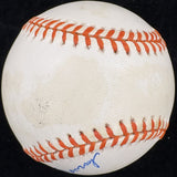 Norman Ramsey Signed Baseball PSA/DNA