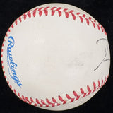 Donald Rumsfeld Signed Baseball JSA