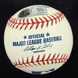 Pedro Martinez 97, 99, 00 Cy Young Signed Stat Baseball Set Beckett Witness Holo