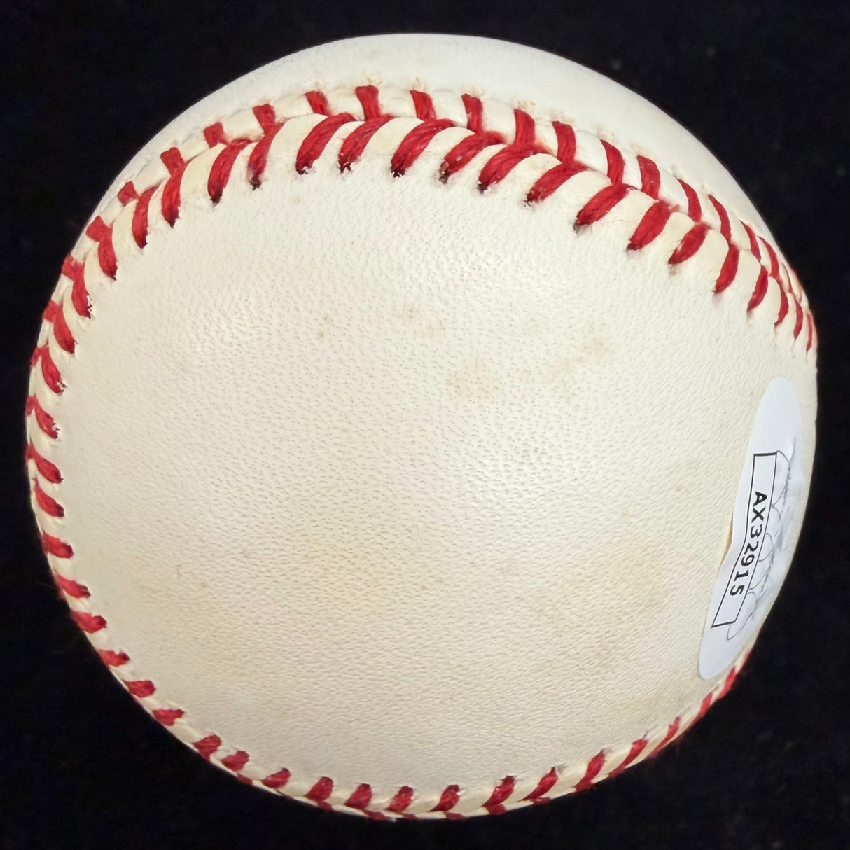Dock Ellis Signed Baseball JSA