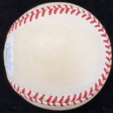 Emmitt Smith Signed Baseball JSA