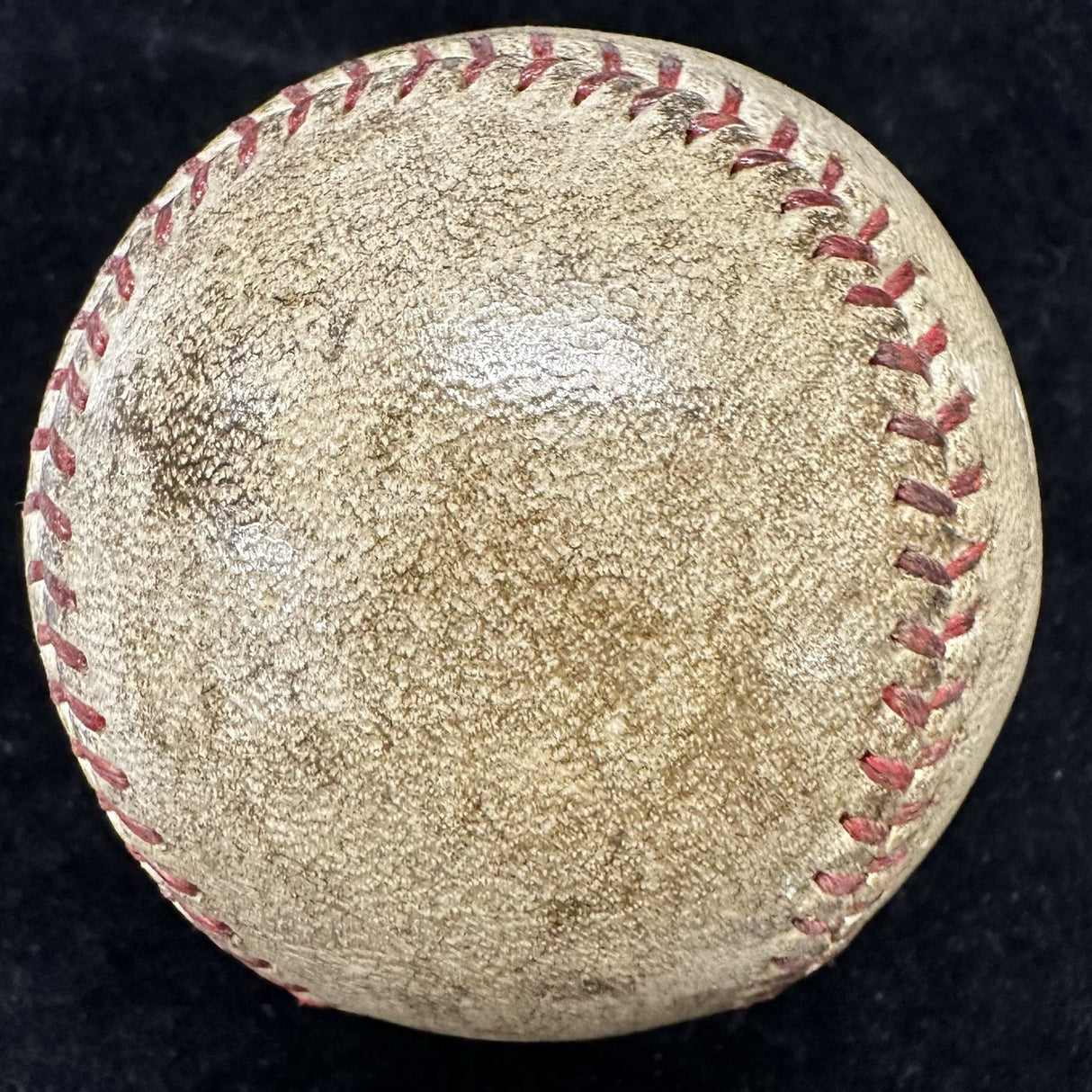 Lou Gehrig Single Signed OAL William Harridge Baseball JSA PSA Beckett LOA