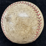 Lou Gehrig Single Signed OAL William Harridge Baseball JSA PSA Beckett LOA