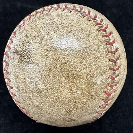 Lou Gehrig Single Signed OAL William Harridge Baseball JSA PSA Beckett LOA