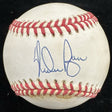 Nolan Ryan Signed Baseball JSA