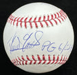 Domingo German PG 6/28/23 Signed Stat Baseball Fanatics LE 1/12 MLB Holo