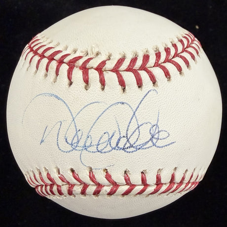Derek Jeter Signed Baseball MLB Holo Steiner Sports