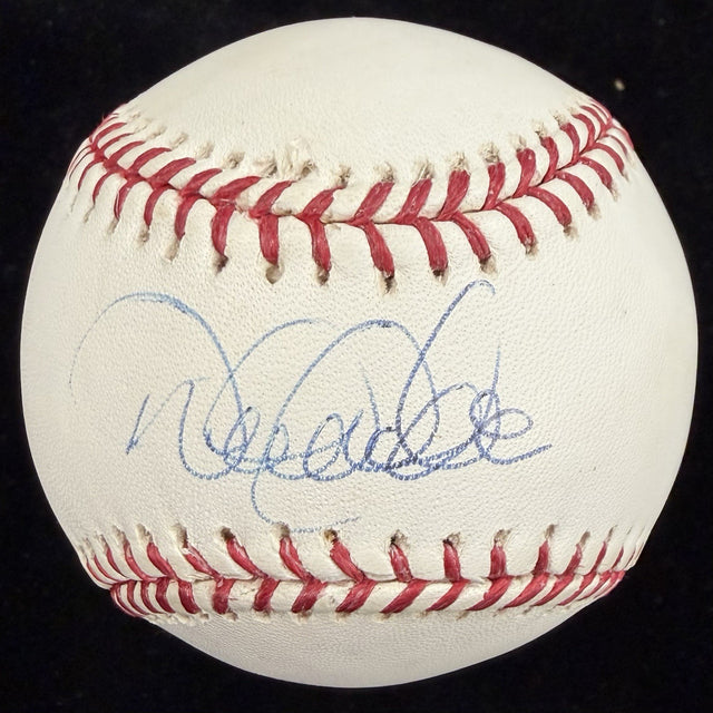 Derek Jeter Signed Baseball MLB Holo Steiner Sports