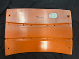 Willie Mays Signed Candlestick Park Game Used Seat Back PSA/DNA LOA