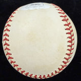 Mickey Mantle Signed Baseball JSA LOA