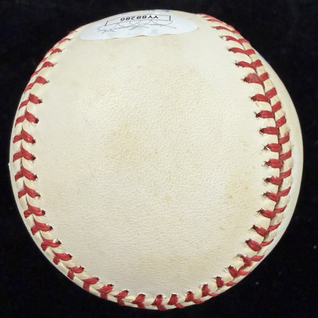 Mickey Mantle Signed Baseball JSA LOA