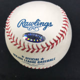 Ron Santo 342 HR Signed Baseball Schwartz Sports 