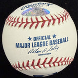 Tom Seaver Terrific Nickname Signed Baseball Steiner Sports Hologram
