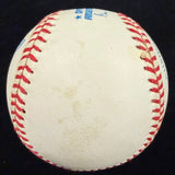 Harmon Killebrew 1969 AL MVP Signed Baseball JSA