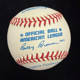 Mickey Charles Mantle Full Name Signed Baseball PSA/DNA LOA