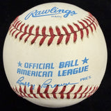 Mickey Mantle Joe DiMaggio Dual Signed Baseball PSA/DNA LOA