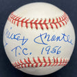 Mickey Mantle TC 1956 PSA/DNA LOA