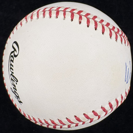 Wally Schirra Signed Baseball JSA Hologram ONLY