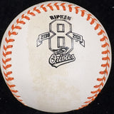 Norman Ramsey Signed Baseball PSA/DNA