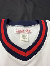 Nolan Ryan 383 K’s Signed Authentic M&N Angels Jersey JSA