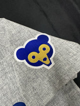 Ron Santo Signed Cubs Mitchell Ness Jersey JSA