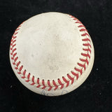 Nolan Ryan Signed Baseball JSA