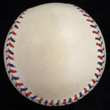 Jeff Bagwell Signed 1997 All Star Game ASG Logo Baseball JSA