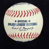 Justin Verlander Signed Baseball PSA/DNA LOA