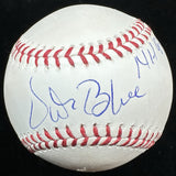 Vida Blue NH 9-21-70 No Hitter Signed Baseball JSA