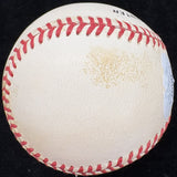 Dave DeBusschere Basketball HOF 82 Signed Baseball JSA