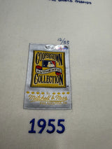 Sandy Koufax Signed Authentic Dodgers M&N Stat Jersey Online Authentics LE 12/55