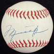 Michael Jordan Signed Baseball JSA LOA (UDA Holo Fell Off)