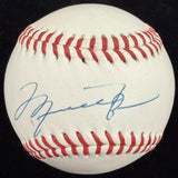 Michael Jordan Signed Baseball JSA LOA (UDA Holo Fell Off)