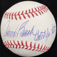 Johnny Bench Catch Ya Later Signed Baseball PSA/DNA