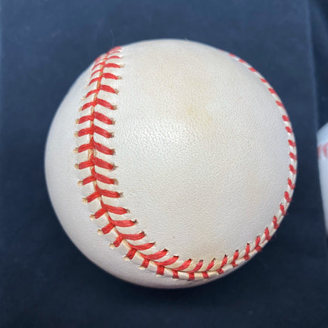Tom Seaver 6/16/78 Signed Baseball PSA NH No Hitter Reds
