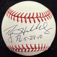 Roy Halladay PG 5/29/10 Signed Baseball PSA/DNA LOA