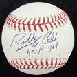 Bobby Cox HOF 2014 Signed Baseball JSA