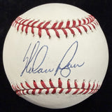 Nolan Ryan Signed Baseball JSA